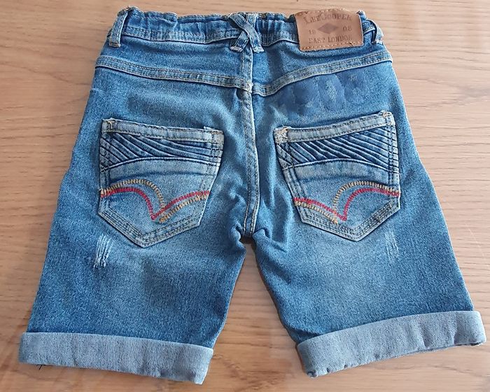 Short garçon 4 ans Lee cooper - photo numéro 2