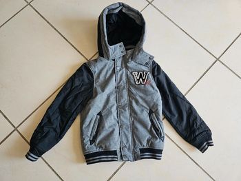 Manteau catimini 8 ans