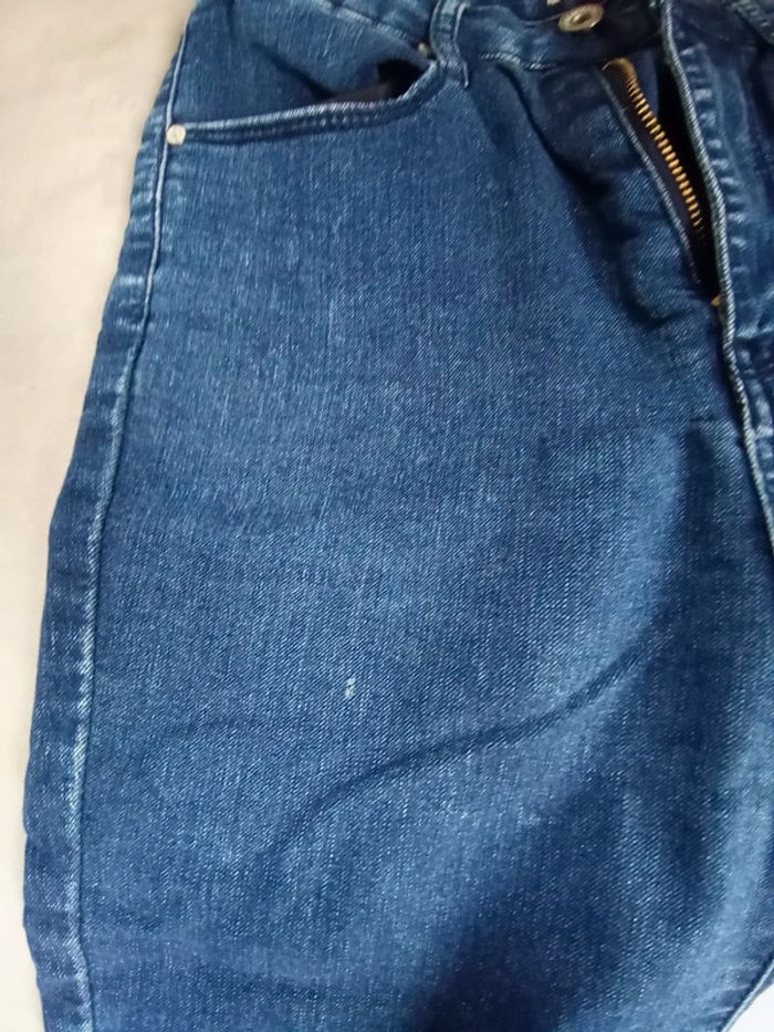 Jean femme Taille haute 34 - photo numéro 5