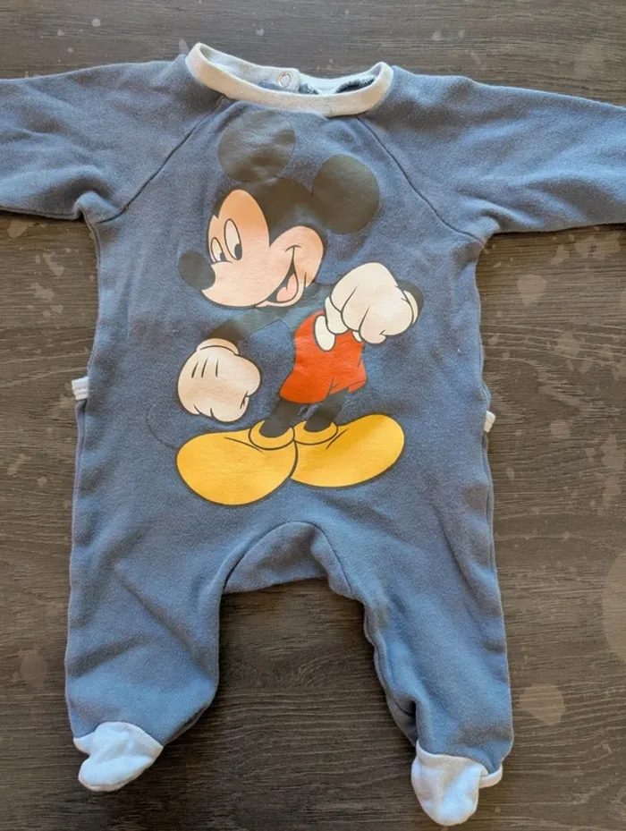 Pyjama léger Disney Mickey
