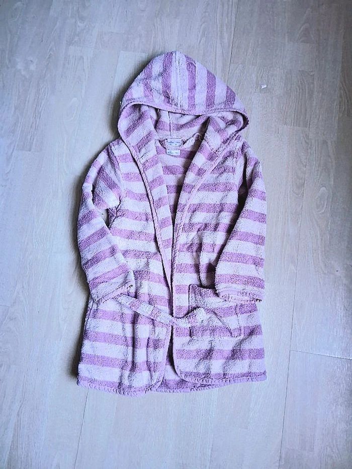 Peignoir 4-5 ans