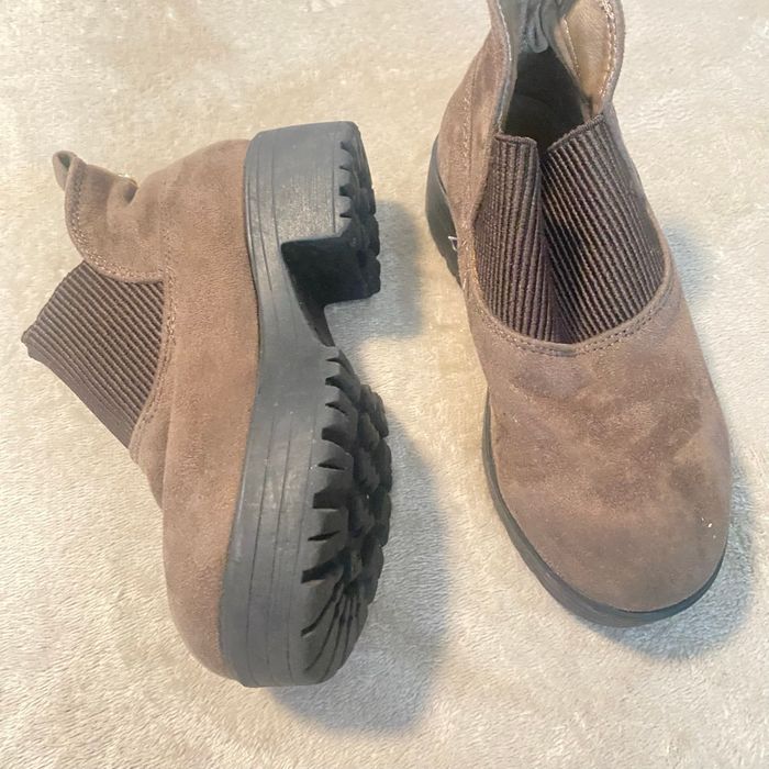 Bottes fille - photo numéro 5