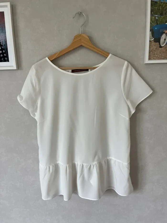 Blouse comptoir des cotonniers