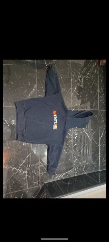 Pull petit bateau 3 ans