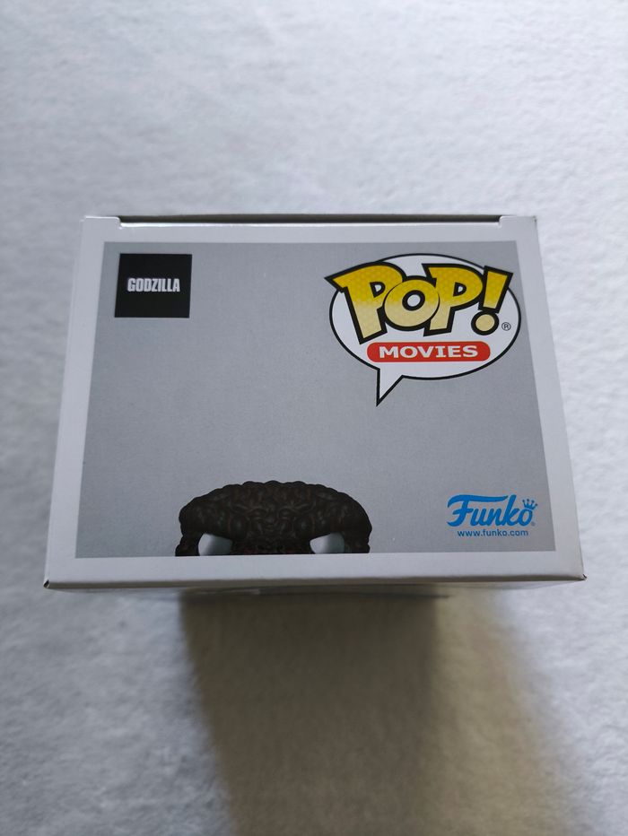 Funko Pop! Édition limitée suprême : Shin Godzilla - photo numéro 6