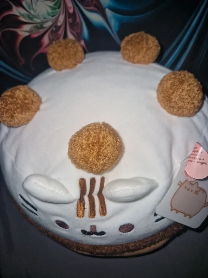 Peluche pusheen - photo numéro 3