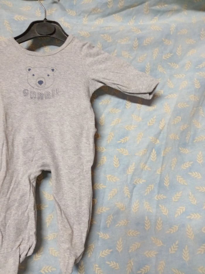 Grenouillère unisexe - photo numéro 4