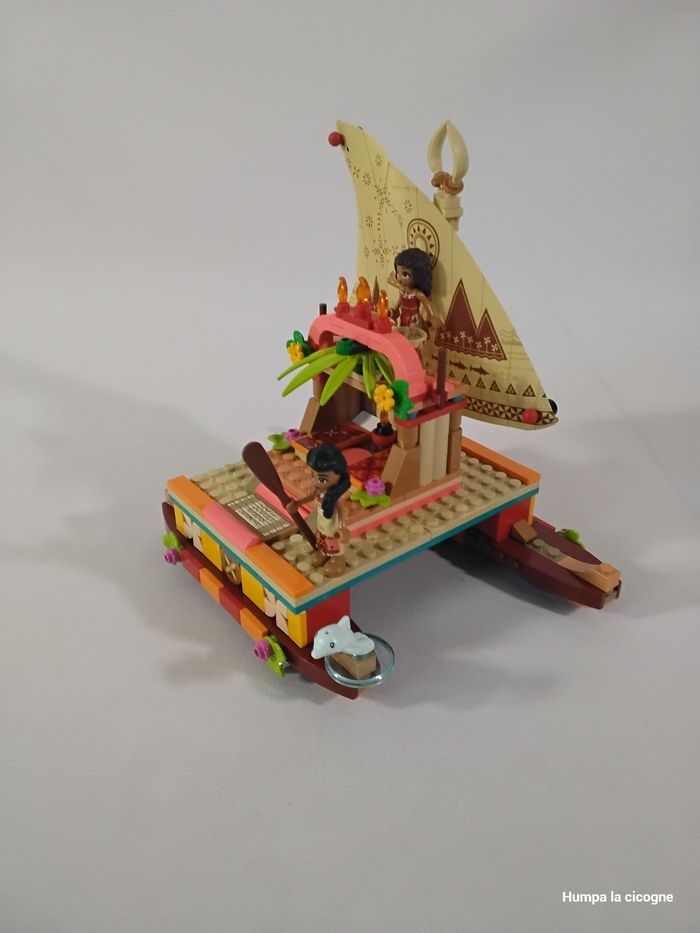Lego Disney 43210 (D244) - photo numéro 3