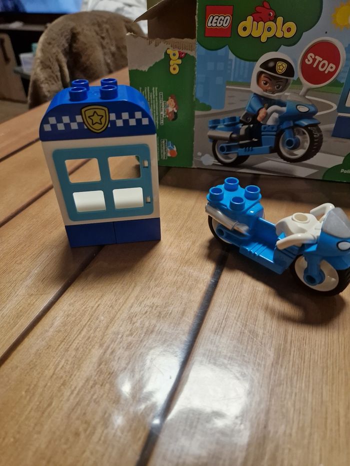 Lego duplo 10900 - photo numéro 3