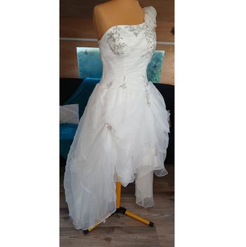 robe de mariée unique taille 38/40