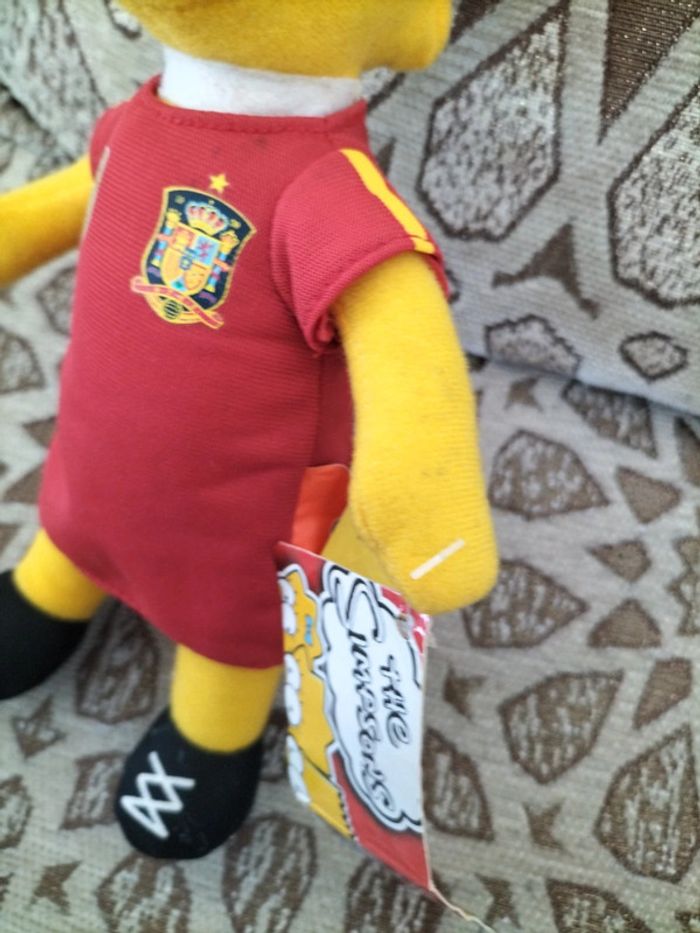 Peluche "the Simpsons" - photo numéro 5