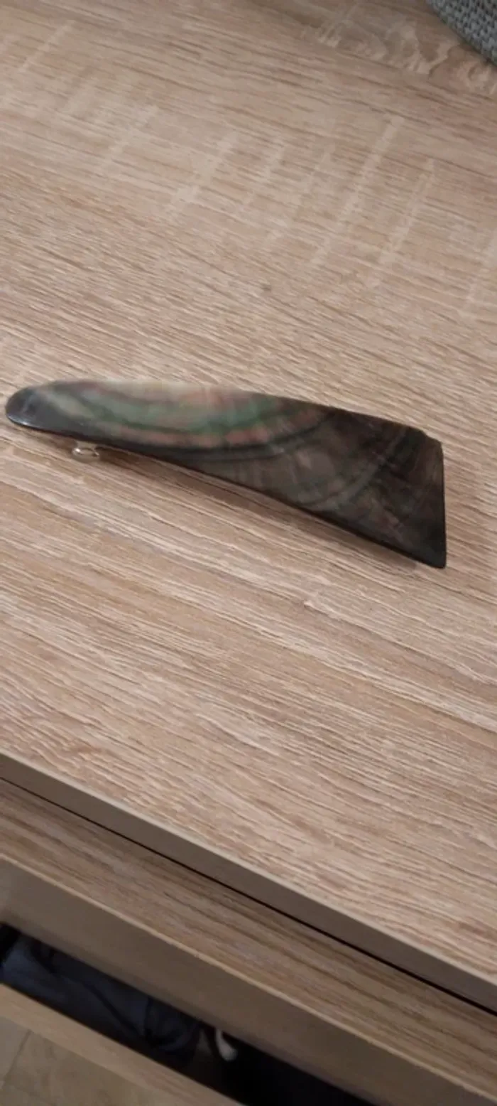 Lot de 4 barrettes et pince - photo numéro 4