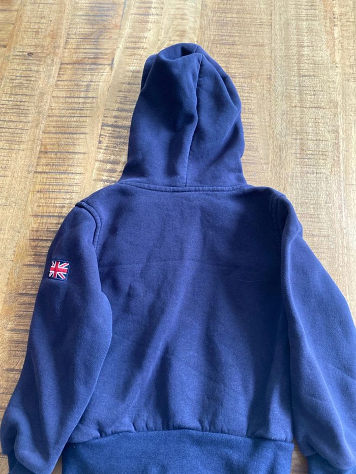 Sweat bleu london - photo numéro 6