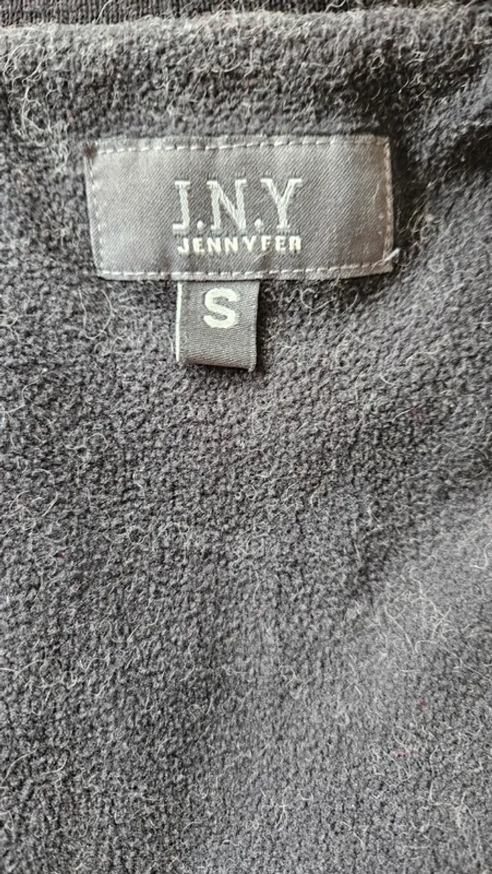 Jennyfer - Blouson - 100% polyamide - Taille S - photo numéro 3