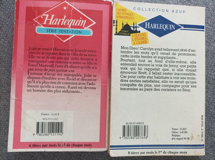 Arlequins - photo numéro 3