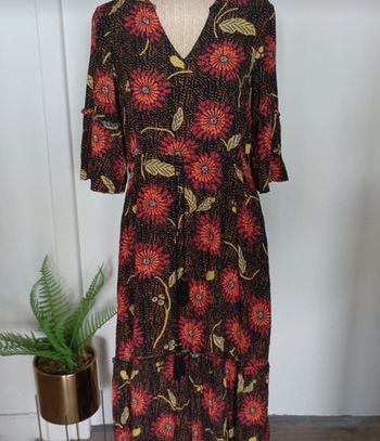 Robe mazarine