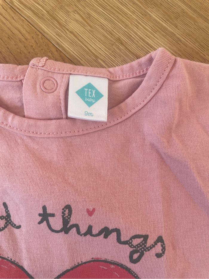 T shirt manches longues - photo numéro 3