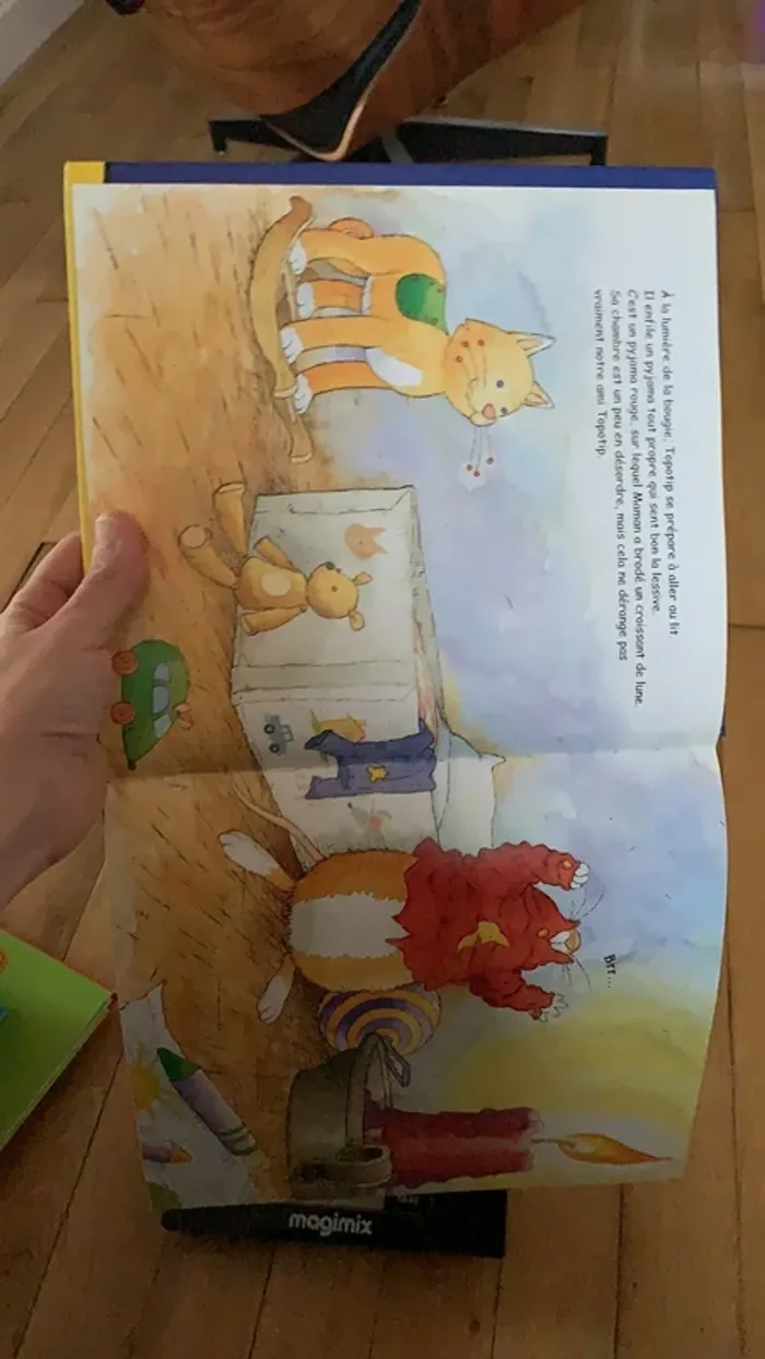 Livre topotip - photo numéro 5