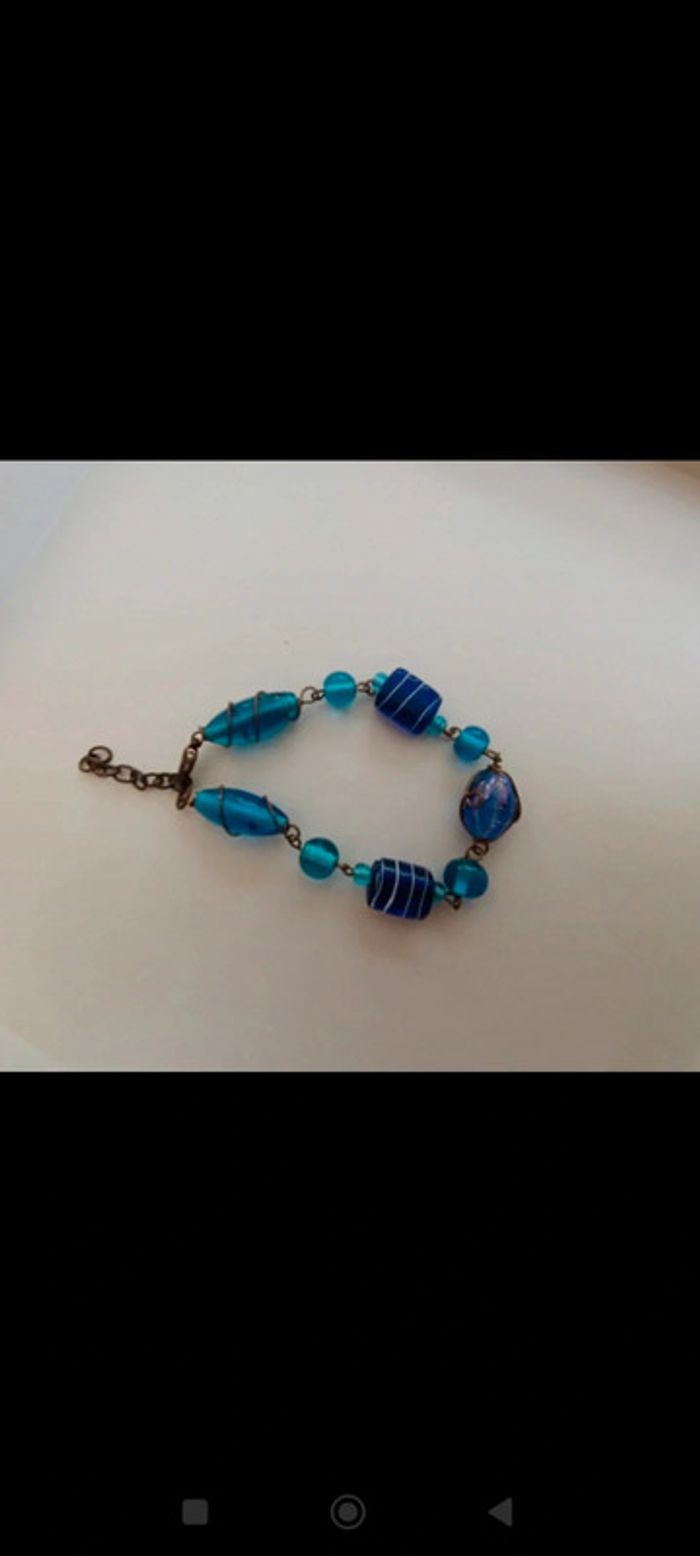 Bracelet fantaisie - photo numéro 3