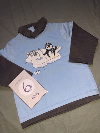 Polo 6 mois