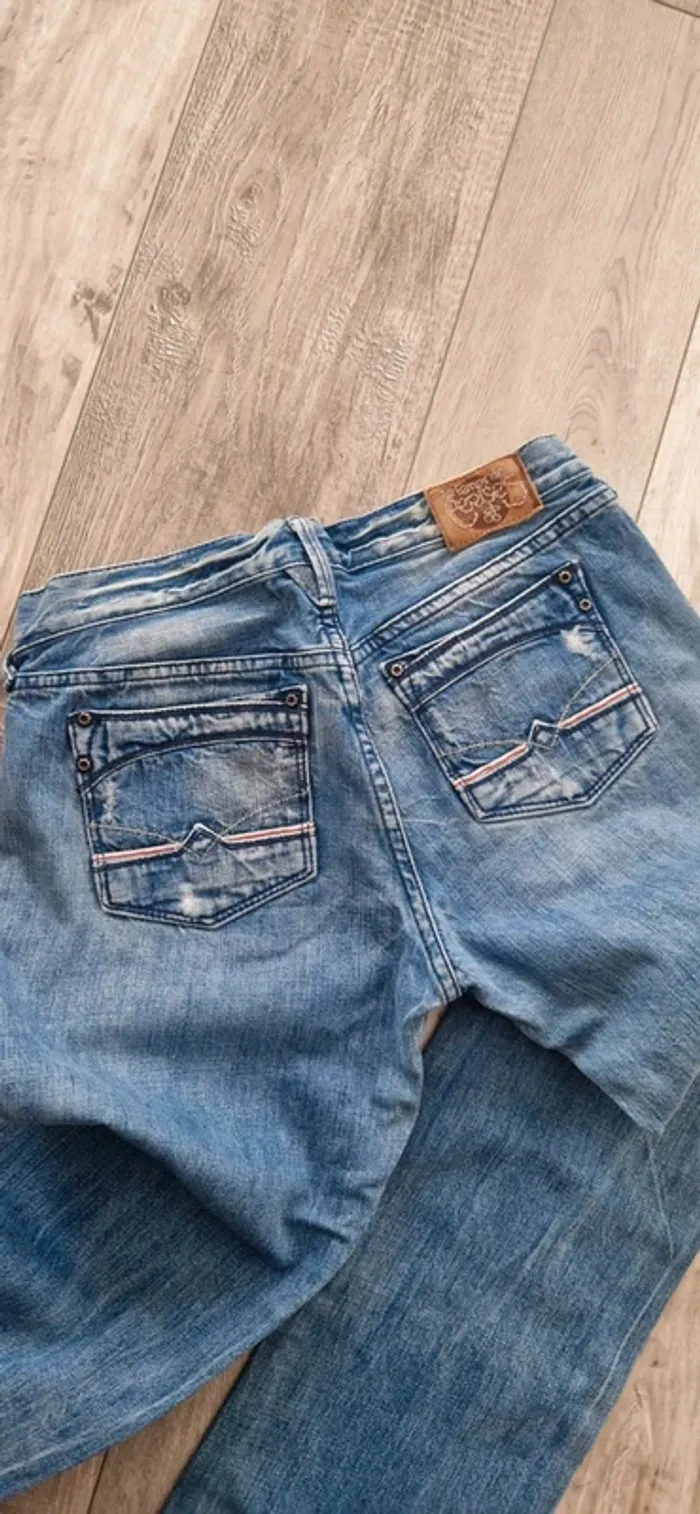 Jean Taille 28 - photo numéro 2