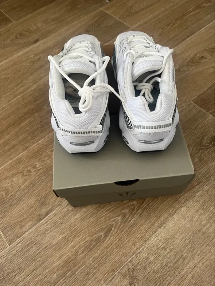 Nike NOCTA Glide White/Black – Sneakers édition limitée – T.42 - photo numéro 4
