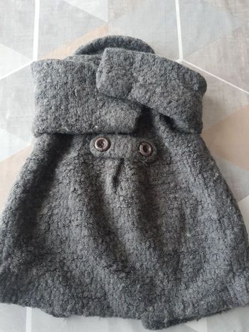 Manteau fille