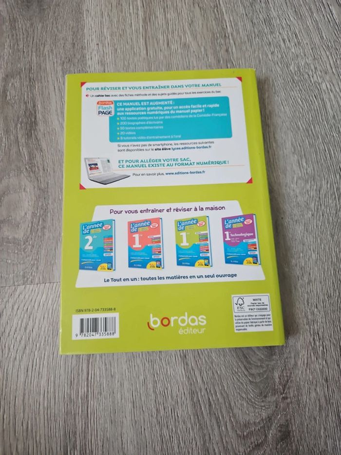 Manuels scolaires - photo numéro 2