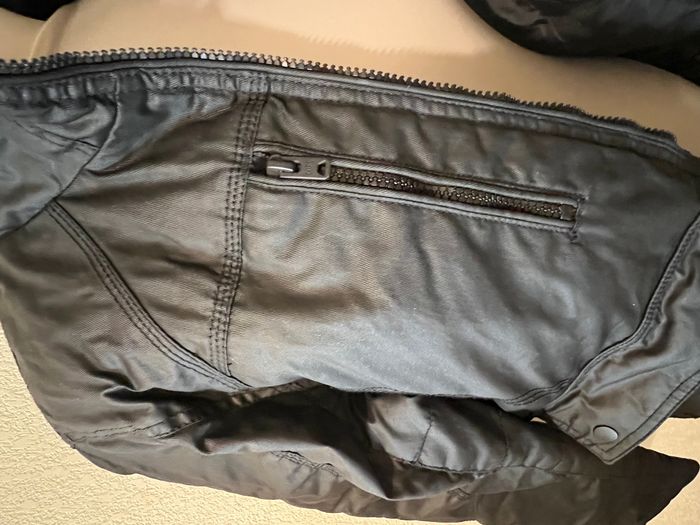 Blouson homme noir taille S Jack&Jones - photo numéro 2