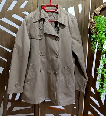 Trench beige la redoute taille 38