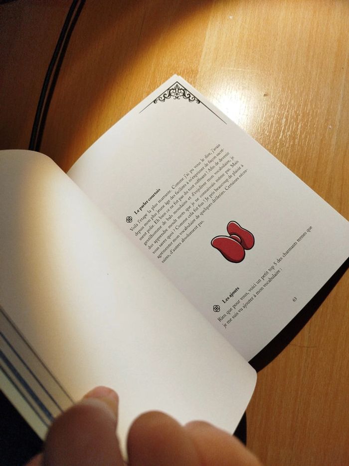 Livre de Tik tok monsieur pof - photo numéro 5