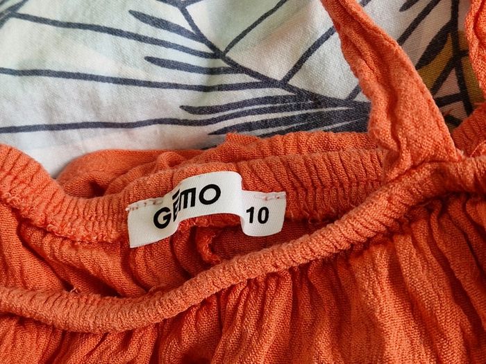 Haut sans manches à volant - photo numéro 2