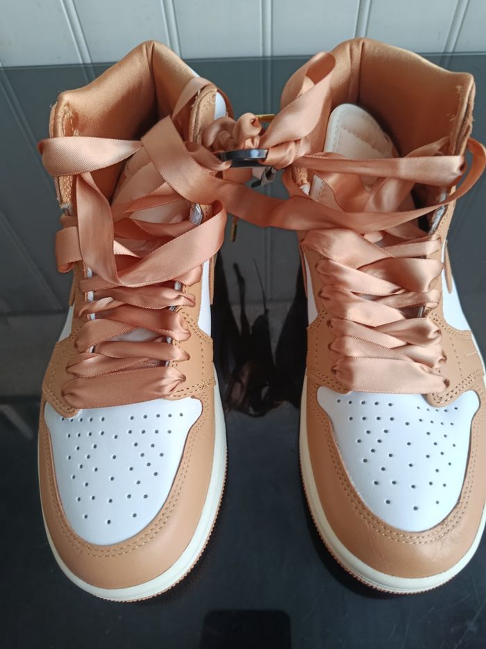 Jordan 1 Retro High OG Praline Authentique - photo numéro 4