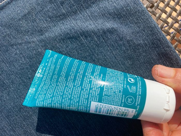 Uriage Hyseac 50 ml - photo numéro 4