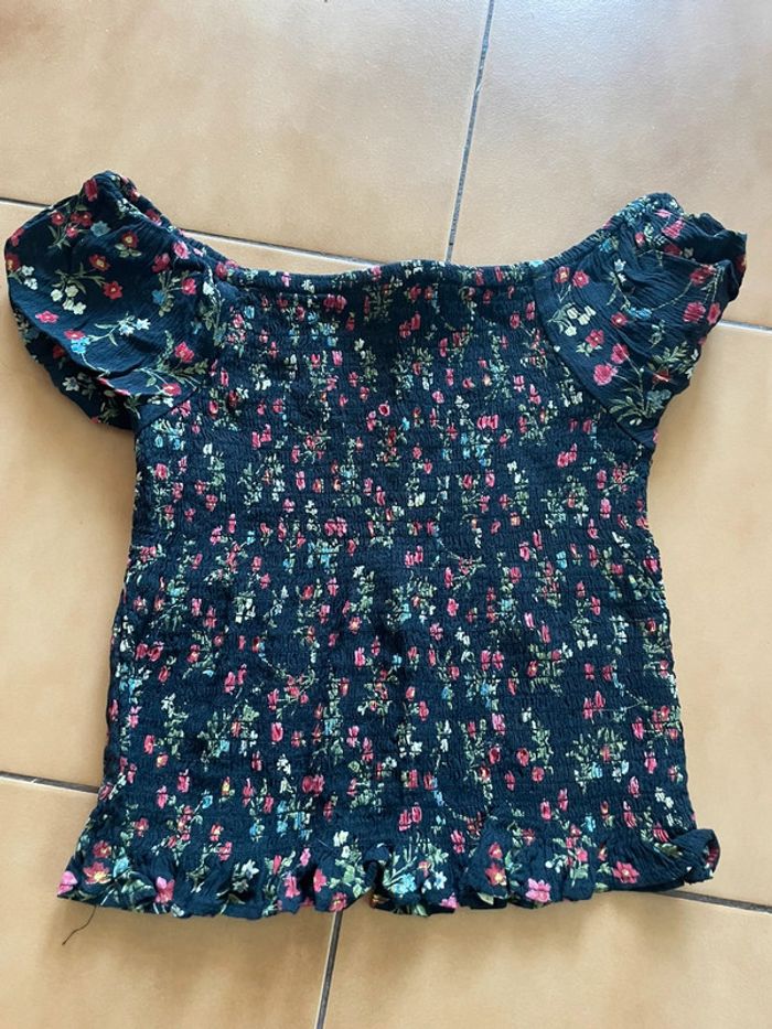Ensemble short + t shirt XS - photo numéro 7