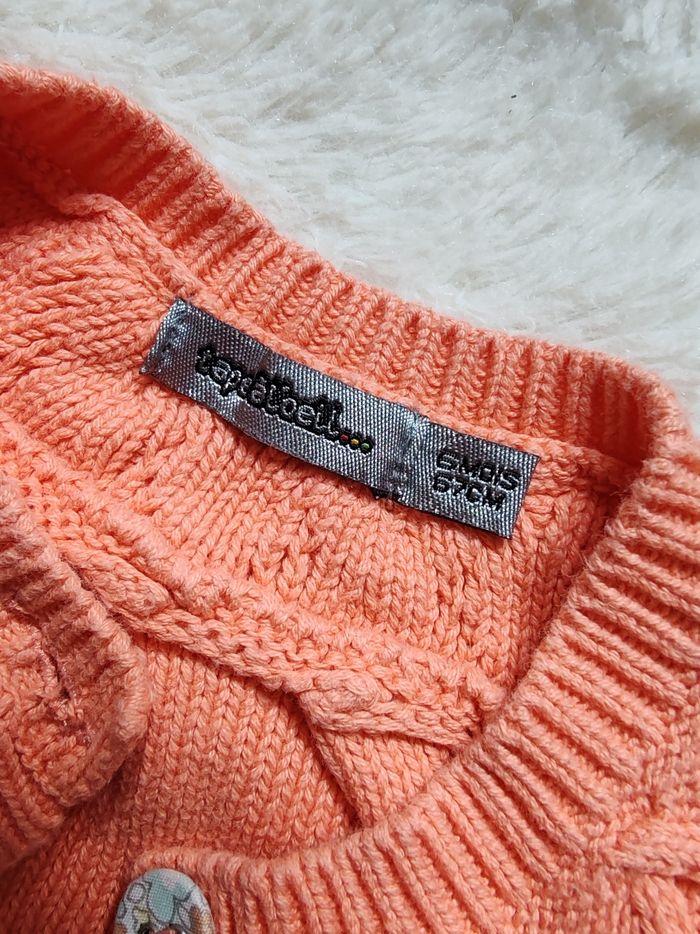 Gilet bolero 6mois Tape a l'œil - photo numéro 3