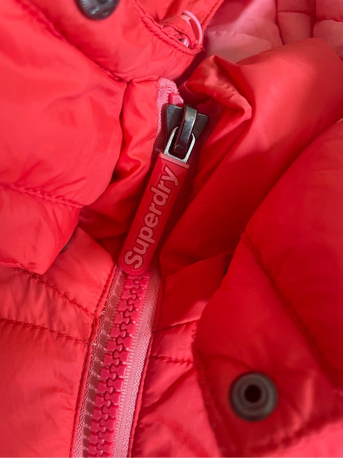 Doudoune super dry - photo numéro 2