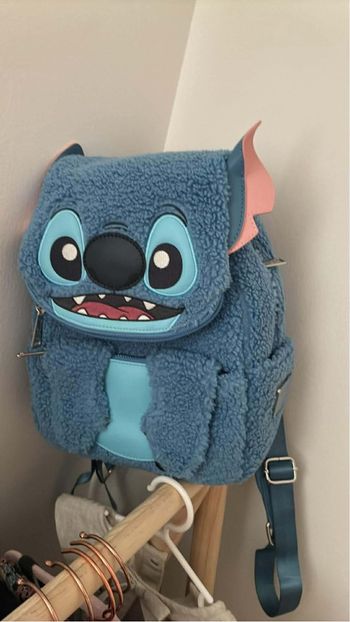 Sac Loungefly Stitch 