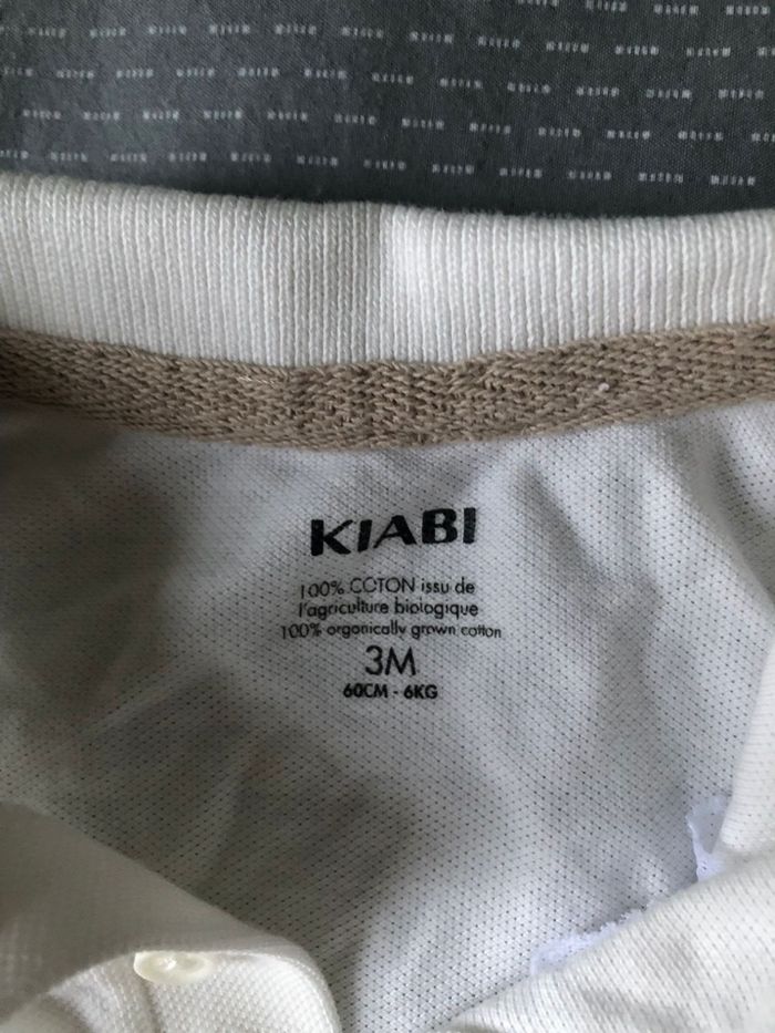 2 polos kiabi - photo numéro 3