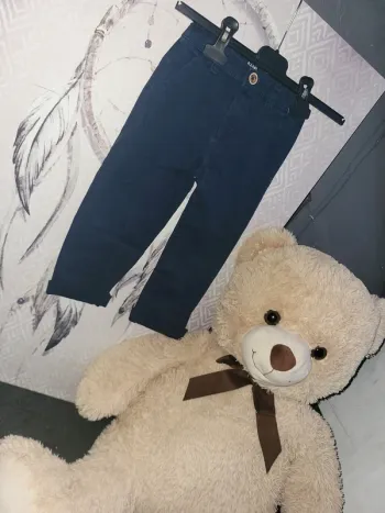 Chino 4ans