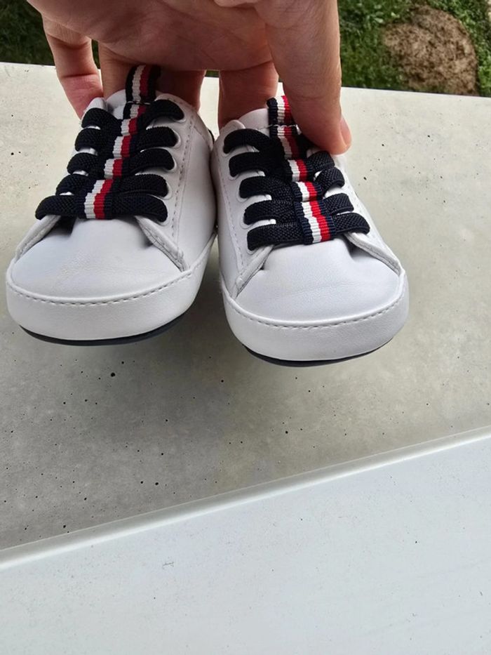 Basket Tommy Hilfiger - photo numéro 7