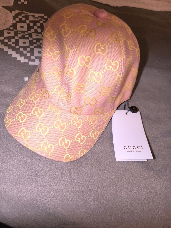 Casquette Gucci