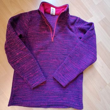 Polaire 8ans #décathlon