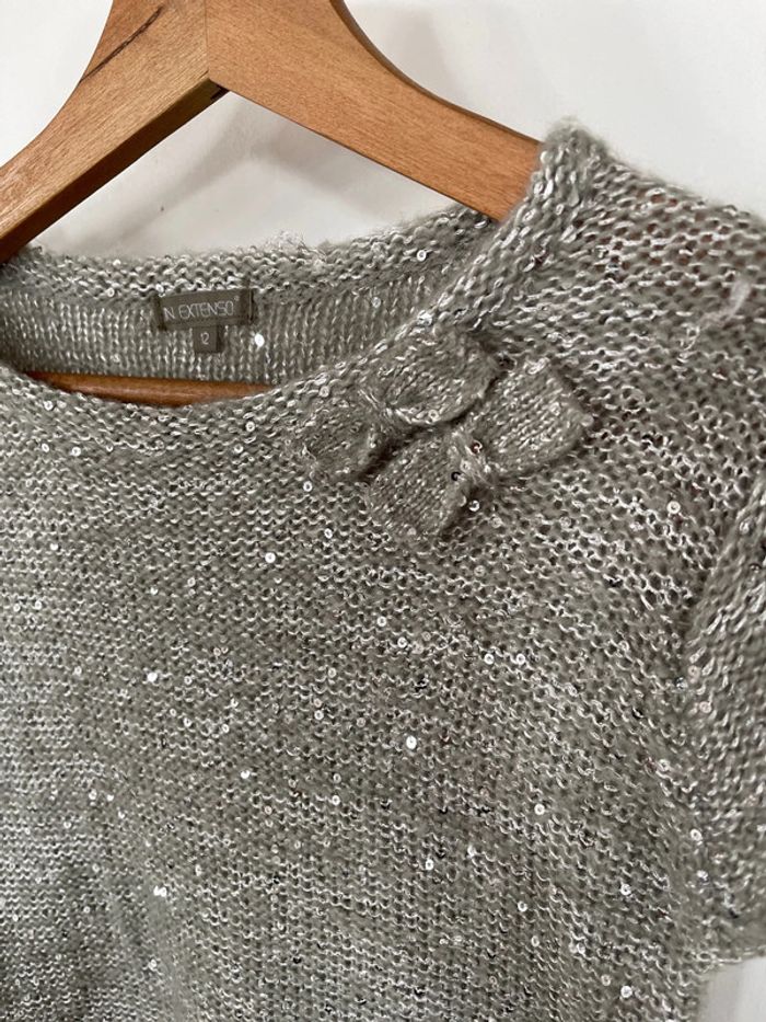 Robe in extenso, 12 ans - photo numéro 2