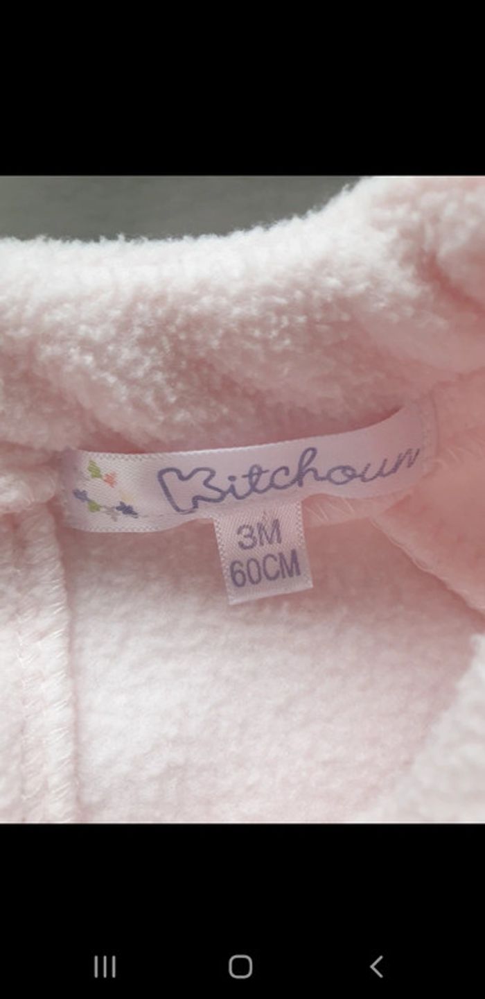 Robe chaude 3 mois kitchoun - photo numéro 2