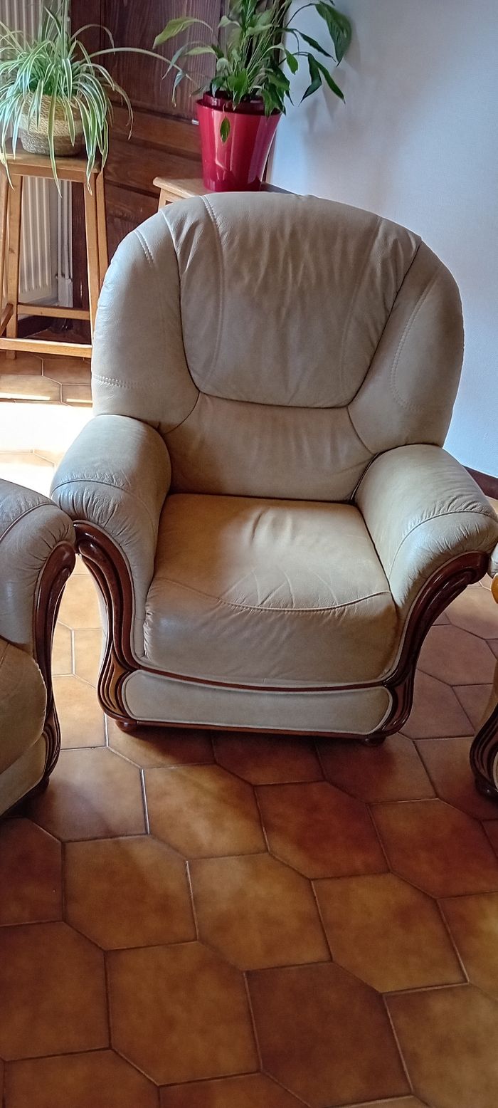 Vends 2 fauteuils