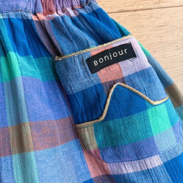 Robe Bonjour 10 ans (reduction automatique jusque -25%) - photo numéro 3