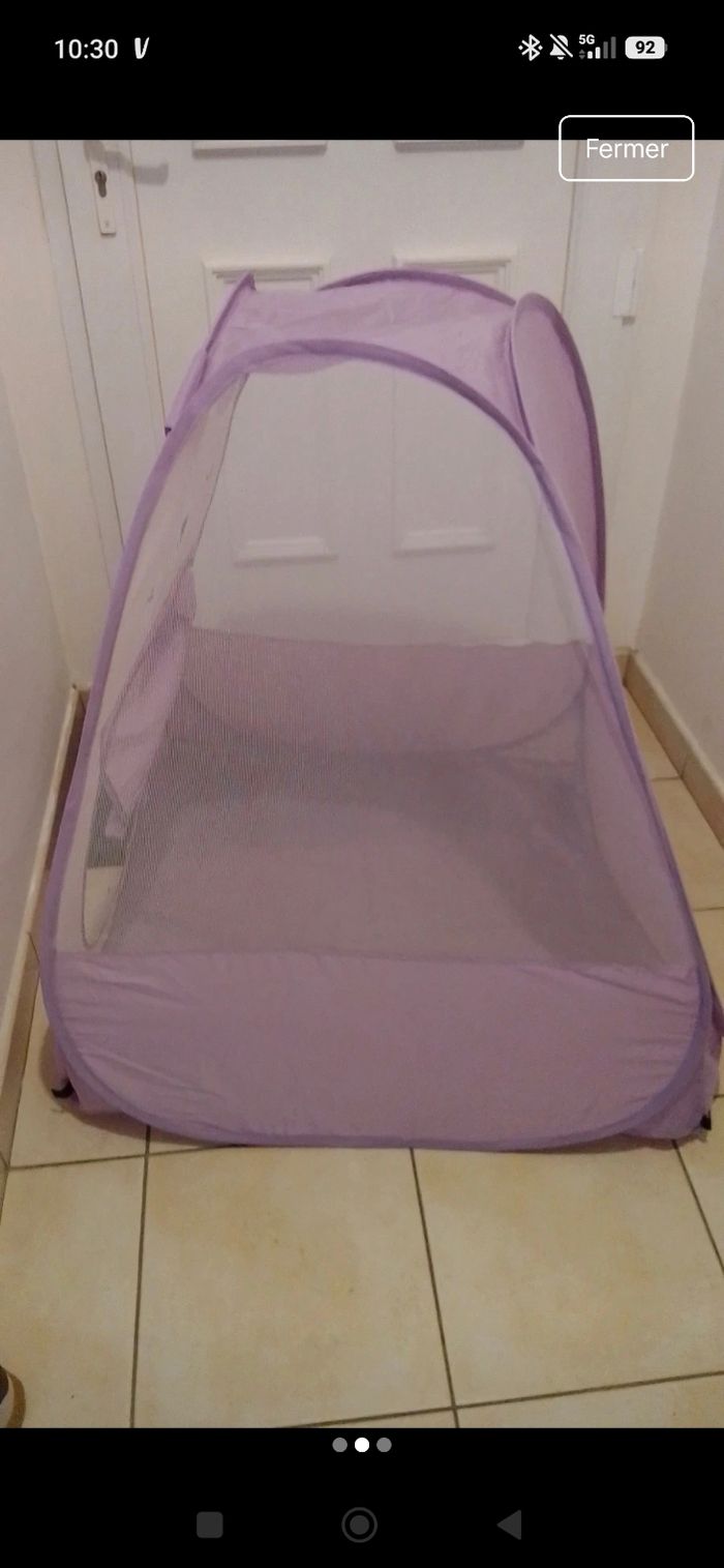 Tente enfant - photo numéro 2