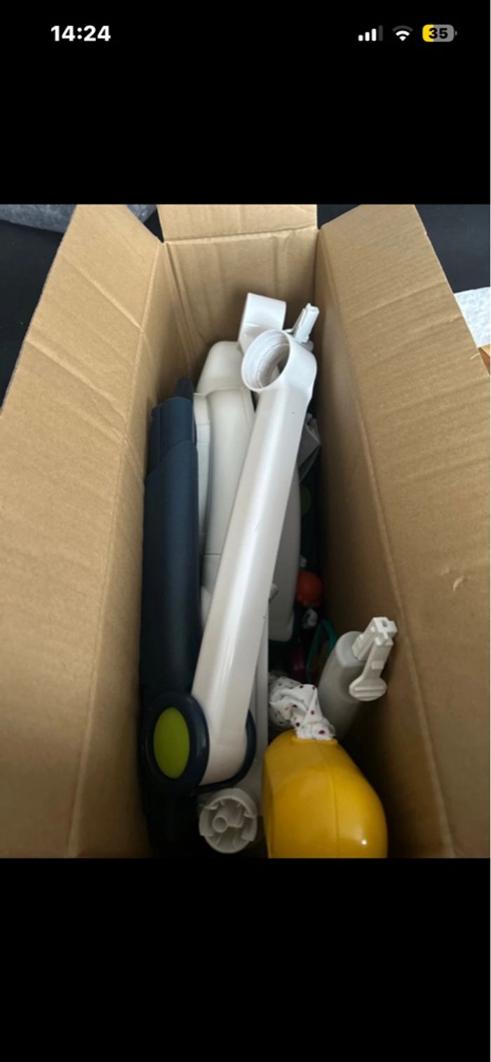 Jumperoo fischer-price - photo numéro 4