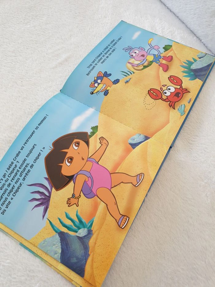 Livre Dora l'exploratrice - photo numéro 6